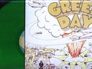 GREEN DAY-DOOKIE-RARE GERMAN GREEN VINYL MINT LP 1994 