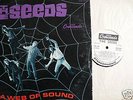 PSYCH lp THE SEEDS 1967 WEB OF SOUND on WL PROMO RARE