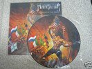 Picture LP Manowar - Warriors of the World