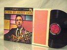 JOHNNY CASH-1950s RARE C&W GOSPEL RECORD LP-HYMNS  +++