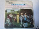 THE SUPREMES CAN'T HURRY LOVE RARE SPAIN 1966 P/S 45
