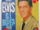 ELVIS PRESLEY G.I. Blues SEALED LP Mono LPM-2256