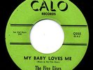 FIVE DISCS - 