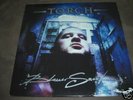 2 LP-TORCH-BLAUER SAMT-BLUE VINYL-