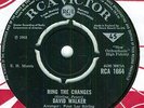 DAVID WALKER - RING THE CHANGES - ORIG - RCA  VICTOR 45