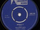 The Moon Boys/Pioneers 