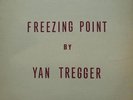 Yan Tregger - Freezing Point - Rare LP (Music Library)