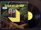 THEM In Reality Happy Tiger promo RARE psych M-