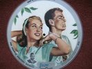 CHARLIE SHAVERS QUINTET (R754) RARE VOGUE PICTURE DISC