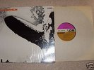 Led Zeppelin LP Purple / Brown Label Rare Shrink Mint