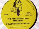 OINGO BOINGO (DANNY ELFMAN): COLLEGE CONCERT SERIES LP