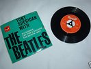 Rare Original 1964  Tony Sheridan with The Beatles EP
