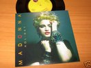 MADONNA – Rare Vinyl ** HOLIDAY ** Diff.Sleeve