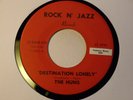 TEFTELLER Garage Punk Monster Huns Destination Lonely