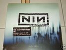 Nine Inch Nails With Teeth 2 LP Sealed vinyl OOP RARE