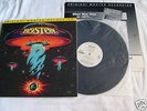 Boston Original Master Recording MFSL LP Record Sony