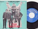 Portugal EP Beatles LMEP1185 