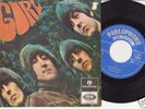 Portugal EP Beatles LMEP1222 