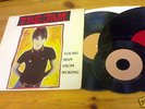 THE JAM .  YOUNG MAN FROM WOKING  LP