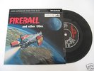 DON SPENCER AND THE XL5. Fireball.1963 UK Century 21 Ep