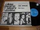 ENNIO MORRICONE Come Imparai ad amare le donne MINT