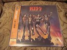 kiss  destroyer  still sealed rare vinyl
