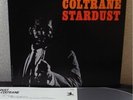 John Coltrane Stardust Prestige Japan LP signed