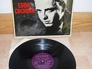 EDDIE COCHRAN The Memorial Album LP 1960 UK 1st Press