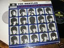 THE BEATLES -  A Hard Day's Night, ORIG 1964 MONO LP/in