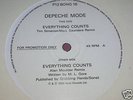 DEPECHE MODE-EVERYTHING COUNTS UK PROMO 12