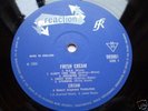 FRESH CREAM CLAPTON BRUCE BAKER 1st UK MoNo TOP AuDIo