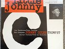 BLUE NOTE 4144 Little Johnny Coles Trumpet VanG ear USA