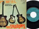 THE SHADOWS Feelin' fine French EP 7