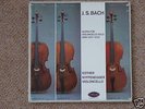 RARE  E.NYFFENEGGER - J.S.BACH 6 CELLO SUITES BOX