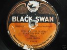 RARE KATIE CRIPPEN 'SWAN WING' BLACK SWAN 2003