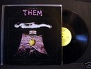 THEM same Happy Tiger promo RARE psych M-