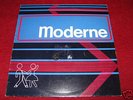 MODERNE FRENCH MINIMAL SYNTH WAVE RARE LP