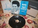 ELVIS PRESLEY 45 W/Ps Let Yourself Go June 1968 Rare