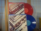 THE BEATLES 4 LP SET 62/66 & 67/70 on RED & BLUE VINYL