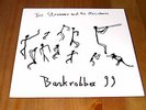 DAMIEN HIRST ART COVER JOE STRUMMER BANKROBBER 99 CLASH