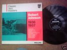 ROBERT  JOHNSON     1936-1937    RARE    1962     LP