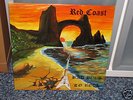 RED COAST Bad Boys To Rock LP GERMAN PRIVATE METAL RARE