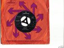 DAVID BOWIE HOLY HOLY/ BLACK COUNTRY ROCK MERCURY 1971