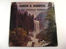 JU-PAR UNIVERSAL ORCH. Moods & Grooves LP SEALED funk