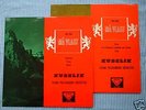 RAFAEL KUBELIK Ma Vlast Orig Decca WBg SXL 2064-5 UK-59