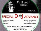 FAMILY OF EVE TRUTHFUL FULL SAIL MODERN SOUL FUNK DJ 12