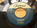 THE DOMINOES DOO WOP ON FEDERAL/GOLD TOP  #45-12039