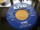 LITTLE WILLIE JOHN NORTHEN SOUL ON KING  I'M SHAKIN'