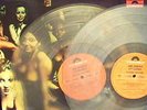 JIMI HENDRIX ELECTRIC LADYLAND - CLEAR VINYL MINT UNP