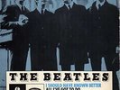 Beatles Swedish EP Hold me tight + 3 GEOS 224 Sweden